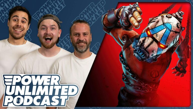 De Next-Gen Xbox en Borderlands 4 Hands-on! – Power Unlimited Podcast #5