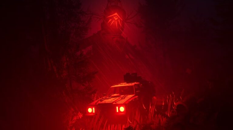 Pacific Drive-dlc Whispers in the Woods aangekondigd