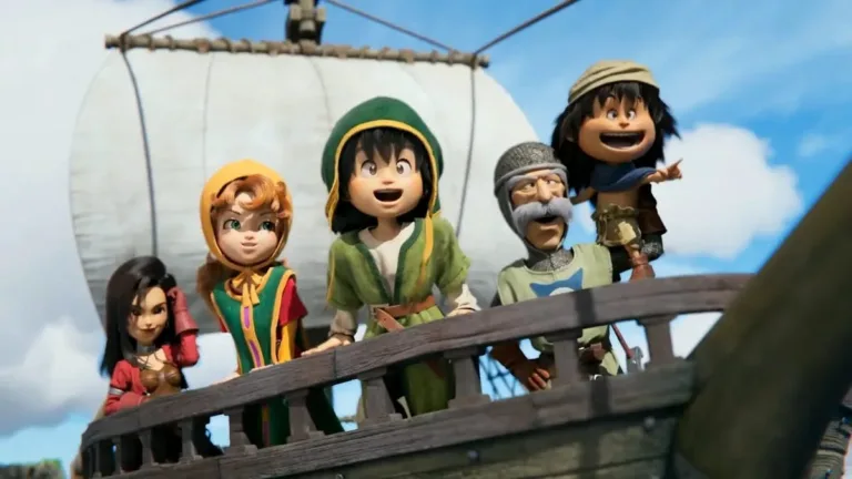 Op avontuur in nieuwe Dragon Quest 7 Reimagined-trailer
