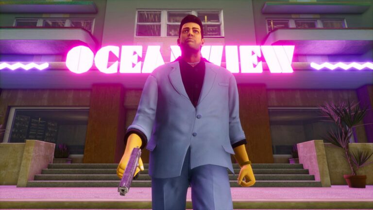 Grand Theft Auto: Vice City oorspronkelijk bedoeld als ‘missiepakket’ voor GTA3