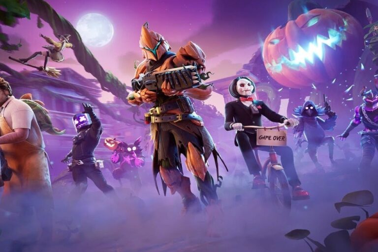 ‘Battle royale-games dalen in populariteit’