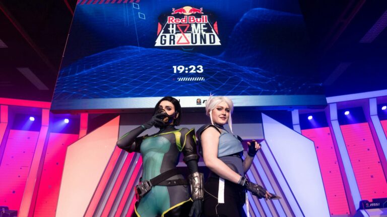 Team BLX Corp heeft de nationale Red Bull Home Ground-finale gewonnen