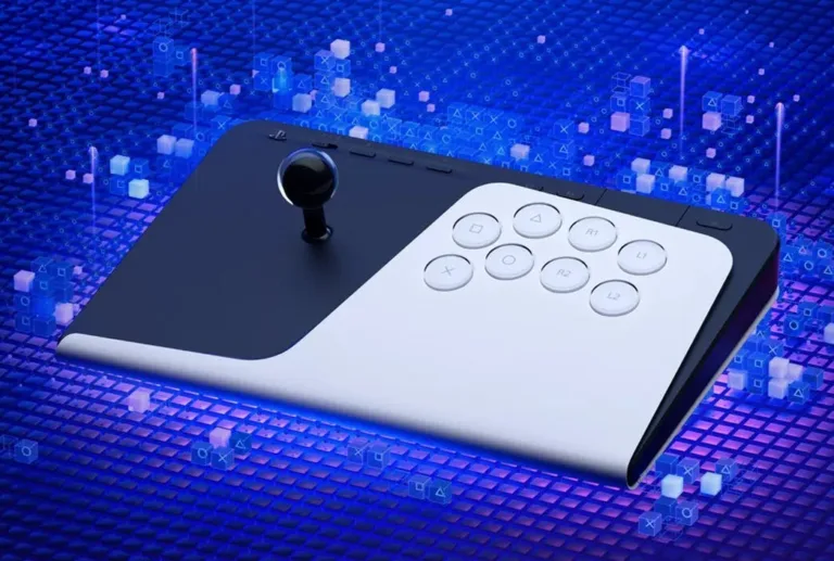 Officiële PS5-arcadestick heet FlexStrike en komt in 2026 uit