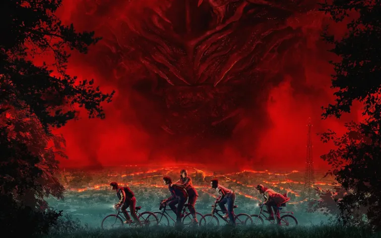 Stranger Things-einde geïnspireerd door Baldur’s Gate 3