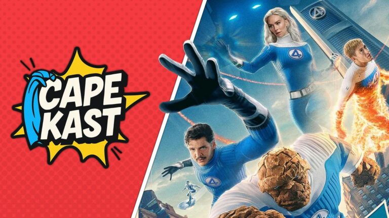 The Fantastic Four First Steps is een waar spektakel – CapeKast