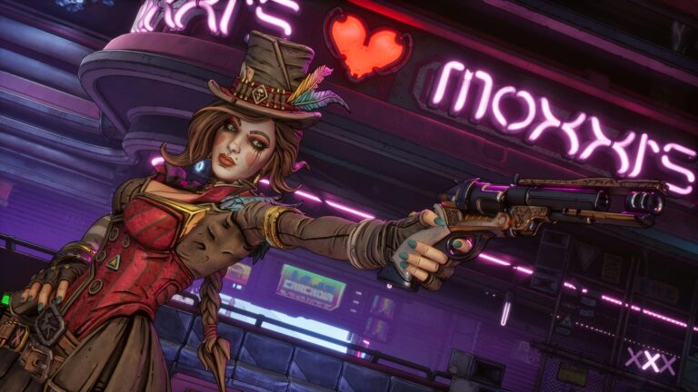 We geven Borderlands 4 voor de PS5 weg