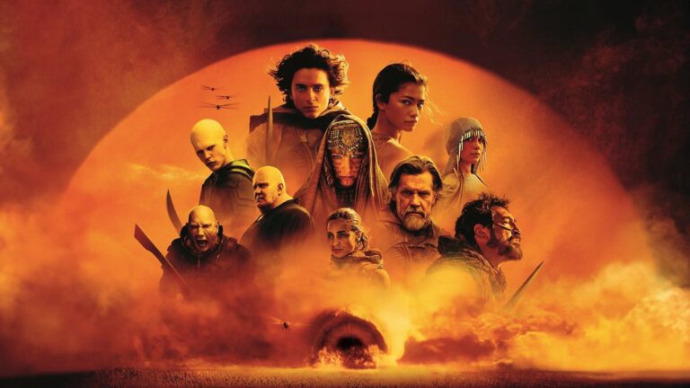Officiële naam van derde Dune-deel waarschijnlijk bekend