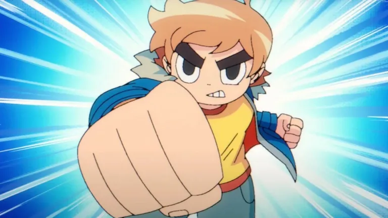 Nieuwe gameplay van Scott Pilgrim EX getoond