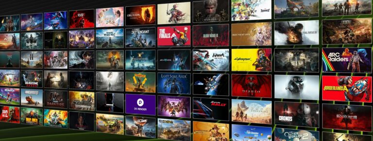 Nvidia brengt upscaletechnologie DLSS 4.5 uit