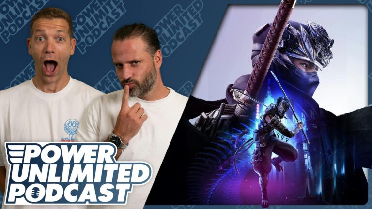 ‘Blijf weg van deze game!’ – Power Unlimited Podcast #22