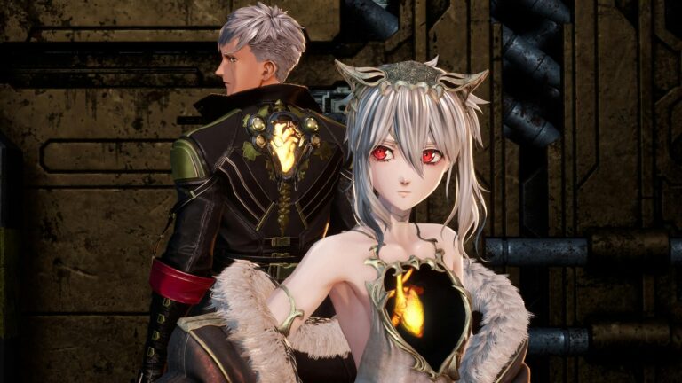 Aankomende Code Vein 2-demo laat spelers alvast personage creëren