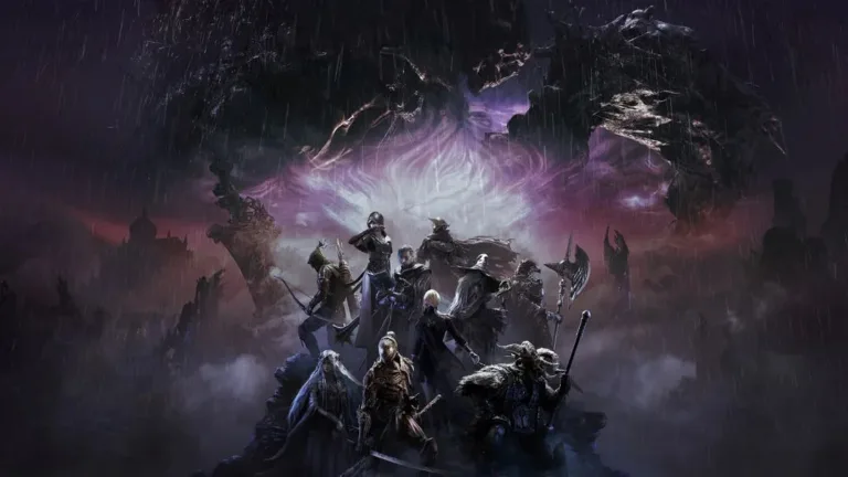Elden Ring Nightreign-uitbreiding The Forsaken Hollows onthuld