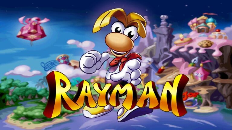Ubisoft zou zowel remake van Rayman als Rayman 4 ontwikkelen