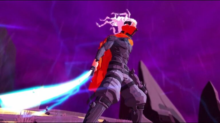 Teaser voor serie gebaseerd op indiegame Furi uitgebracht en verwijderd