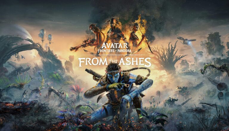 Avatar: Frontiers of Pandora-uitbreiding From the Ashes onthuld