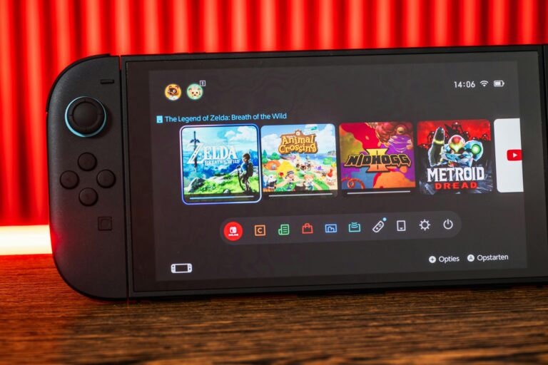 Nintendo Switch 2 met Mario Kart World nog verkrijgbaar voor 459 euro