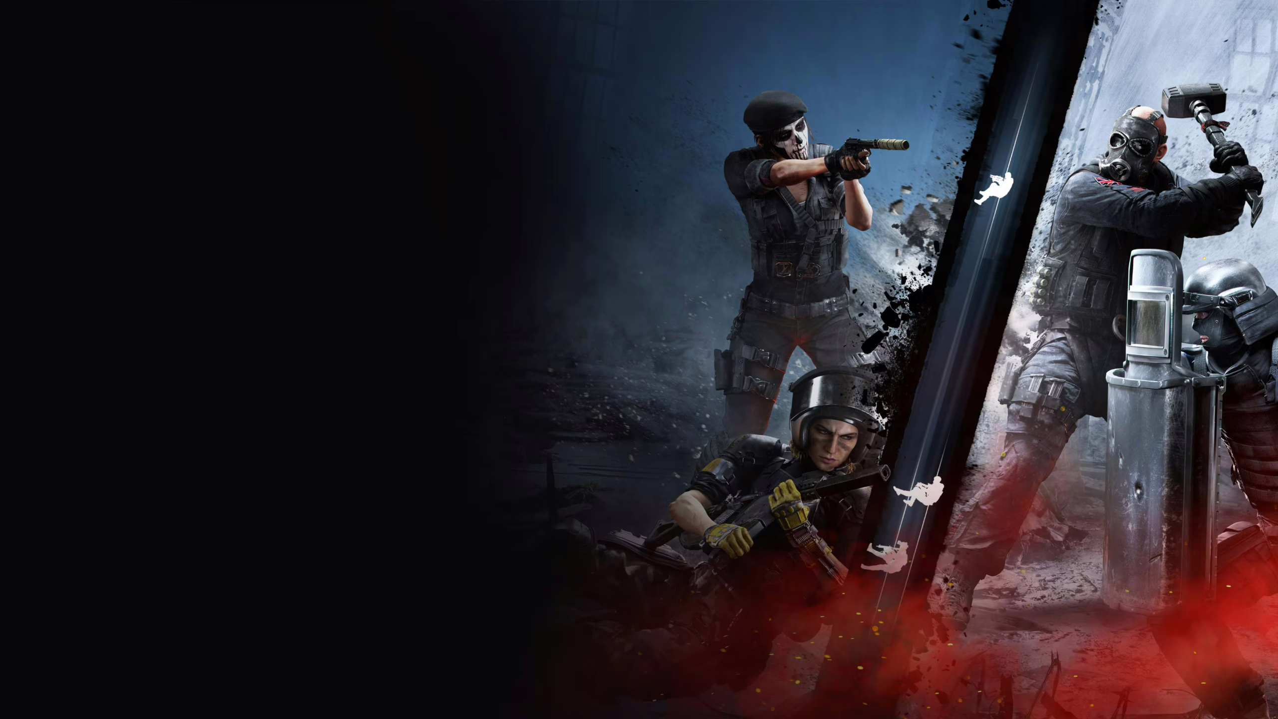 Waarom Rainbow Six Siege X het ideale instapmoment is
