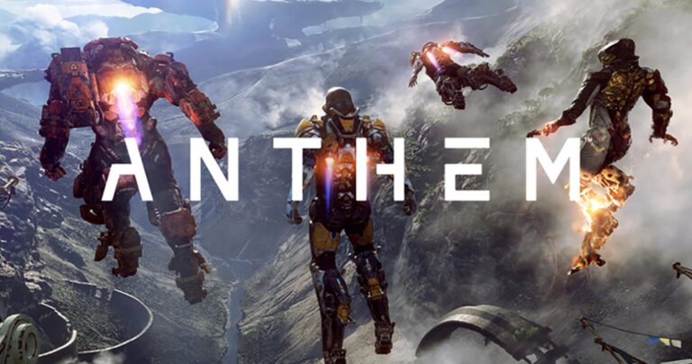 Anthem-speler breekt embargo, verliest Origin-collectie