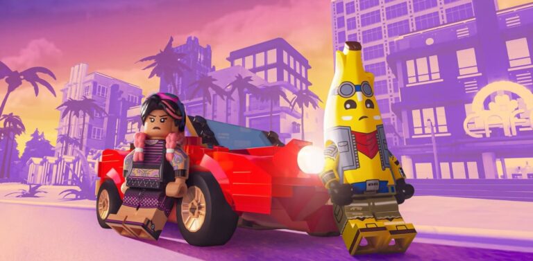The Lego Group wil vaker games zelf ontwikkelen