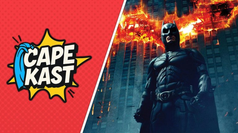 The Dark Knight en The Winter Soldier zijn overrated – CapeKast #25