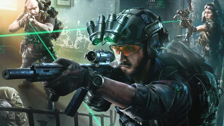 Open bèta van Delta Force wordt in december gehouden