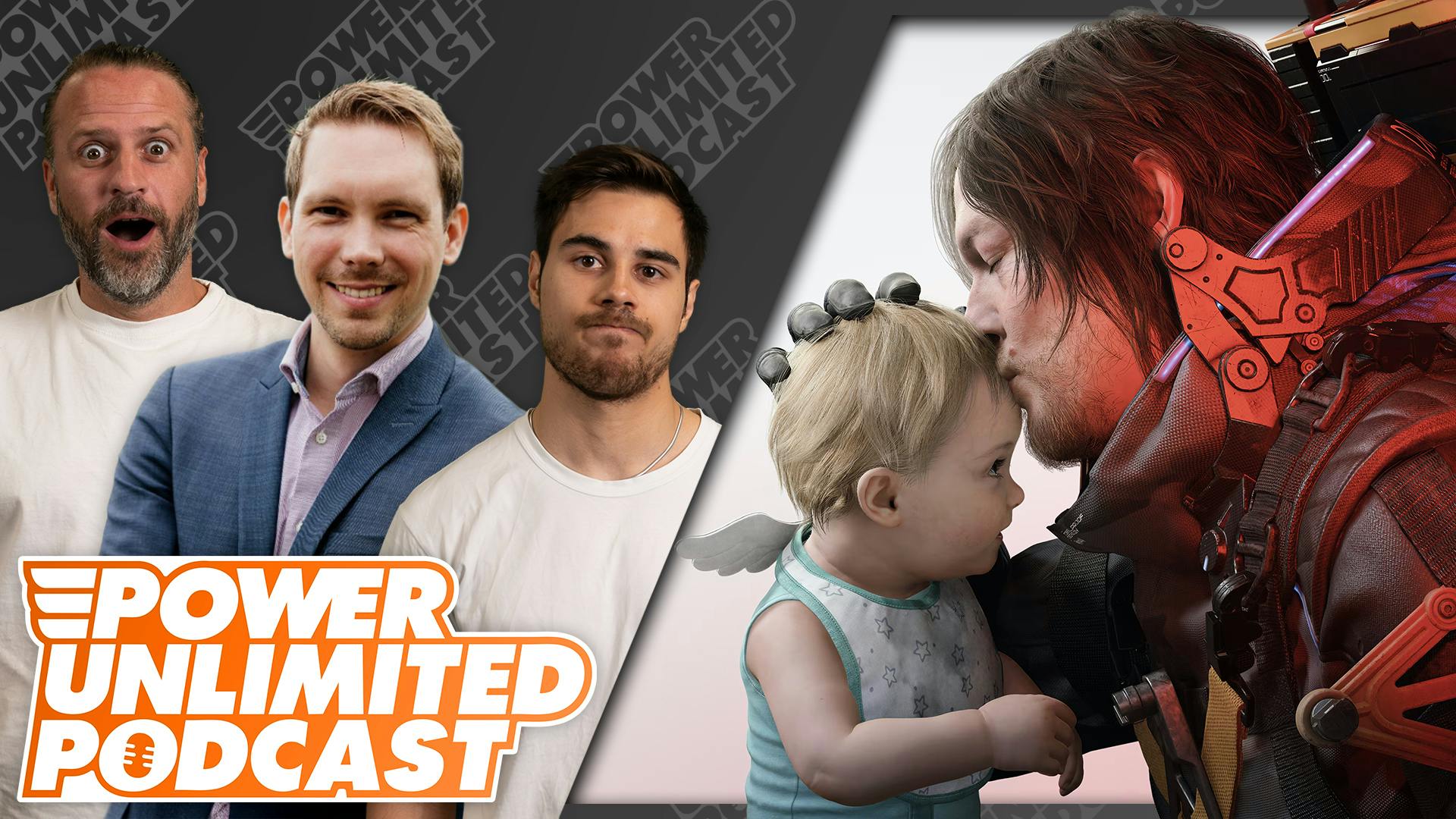 De grote Death Stranding 2-reviewdiscussie! – Power Unlimited Podcast Special