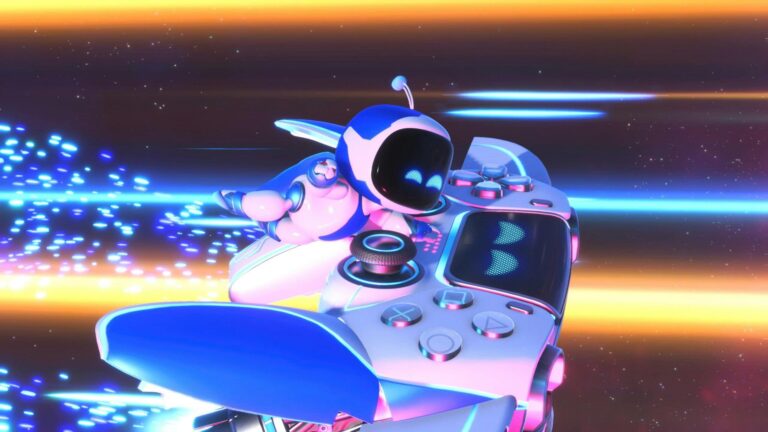 Astro Bot: Rescue Mission biedt het ‘wauw’-moment dat vr nodig heeft
