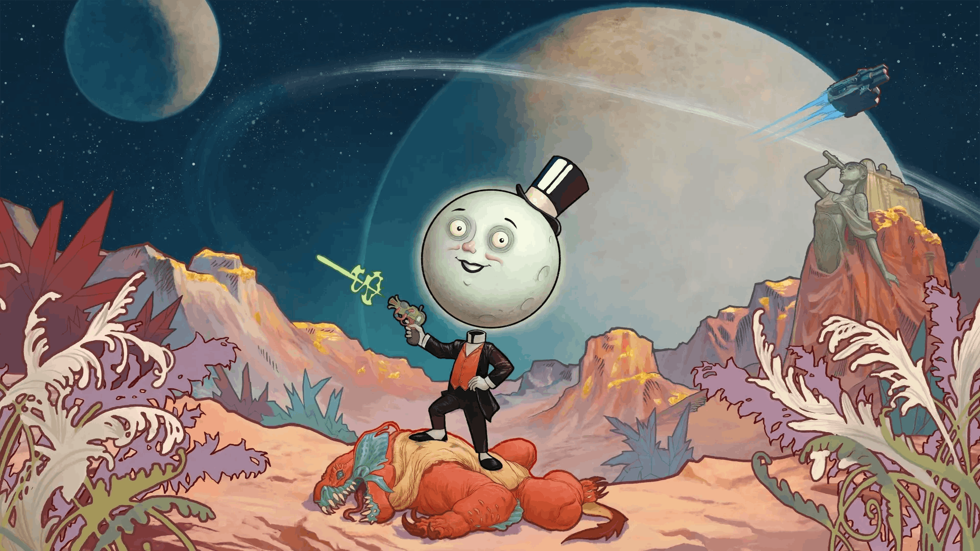 We geven The Outer Worlds 2 weg voor de PS5!