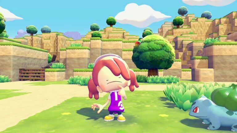 Tien minuten durende trailer van Pokémon Pokopia te zien