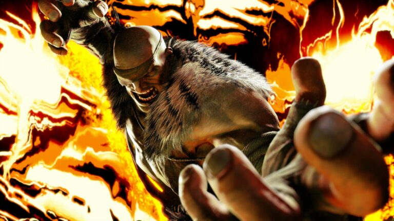 Street Fighter 6-personage Sagat uitgelicht in gameplaytrailer