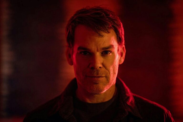 Streamtips: nieuwe films en series – Only Murderers in the Building, Novocaine en Dexter: Resurrection