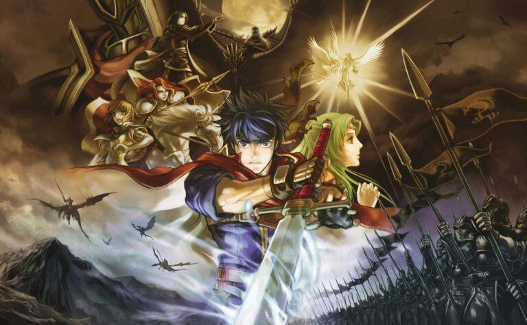 GameCube-game Fire Emblem: Path of Radiance beschikbaar voor Switch Online