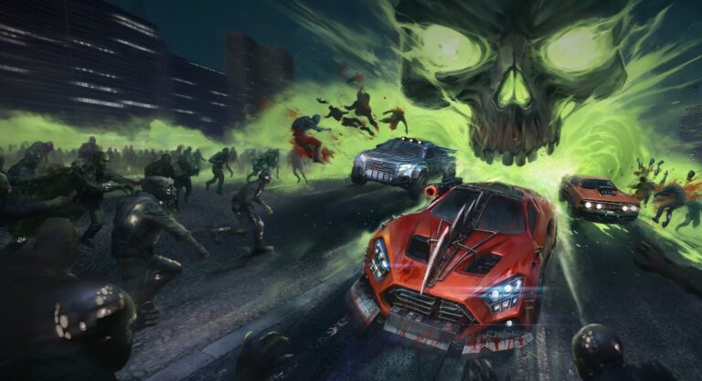 Carmageddon: Rogue Shift verschijnt begin volgend jaar
