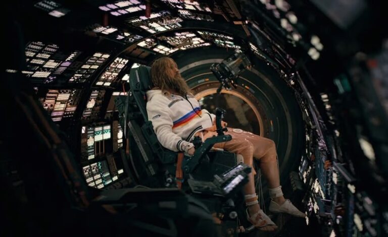 Nieuwe trailer van Ryan Gosling-film Project Hail Mary getoond