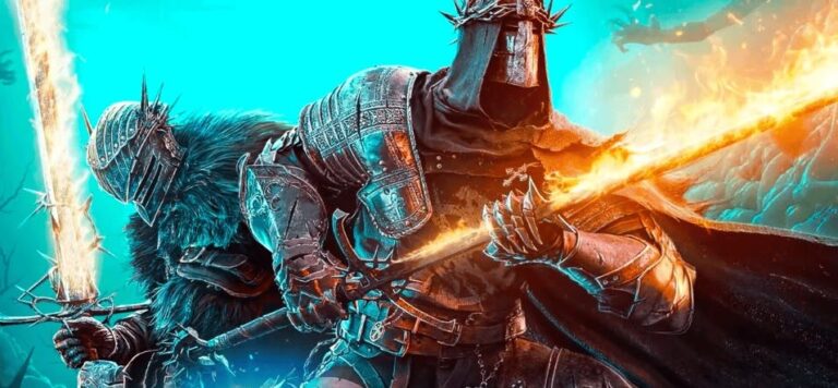 Check de eerste gameplay van Lords of the Fallen 2