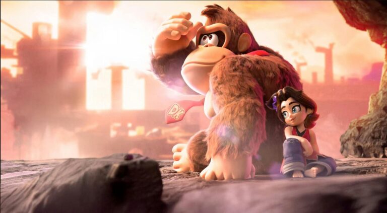 Gespeeld: Donkey Kong Bananza is meer dan alleen slopen