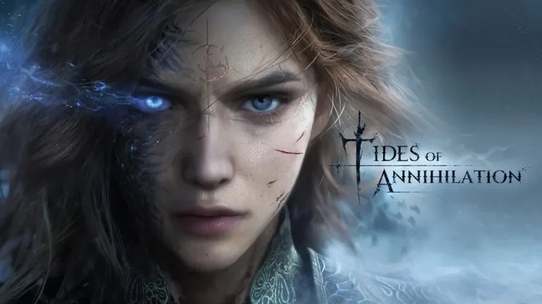 Actievolle Tides of Annihilation laat van zich zien in nieuwe trailer