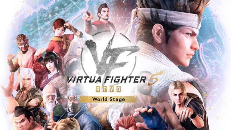 Virtua Fighter 5 REVO-remaster is nu beschikbaar