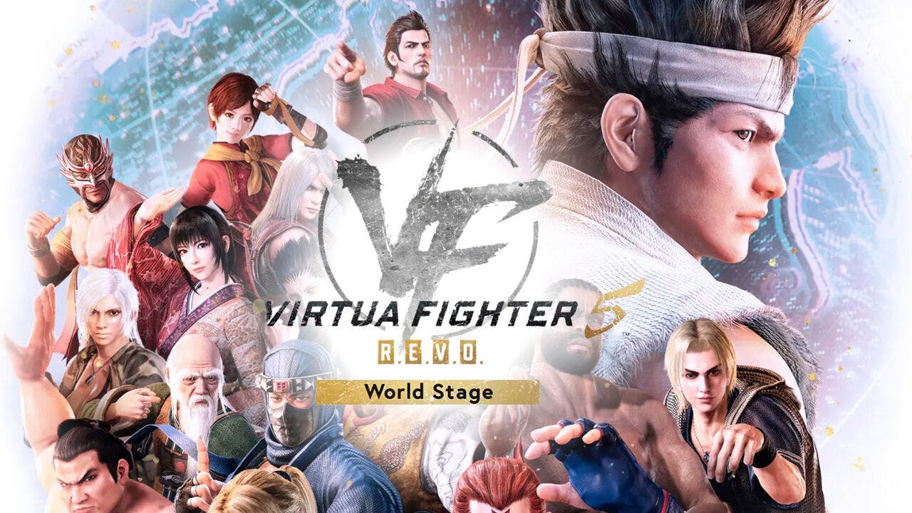 Virtua Fighter 5 REVO-remaster is nu beschikbaar