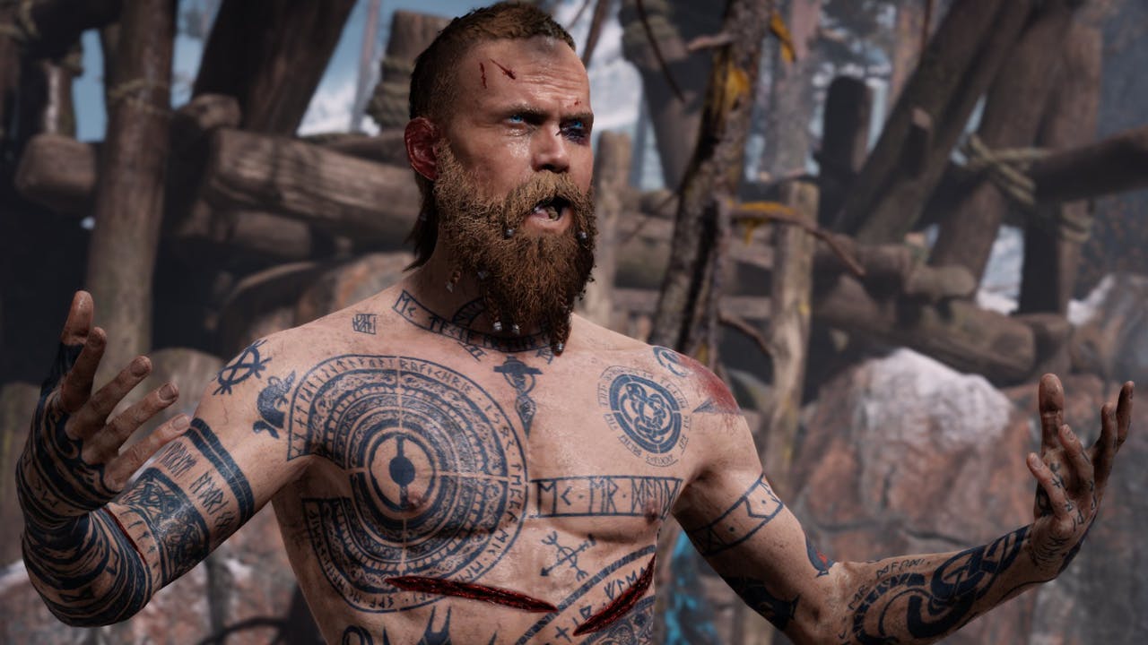 baldur god of war