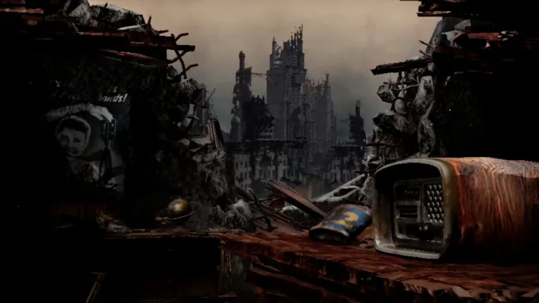 Doom-mod verandert game in fps-remake van eerste Fallout