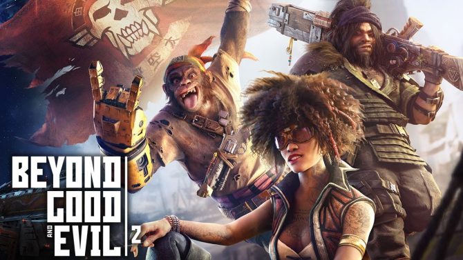 Nieuwe gameplay Beyond Good & Evil 2 toont augments en co-op