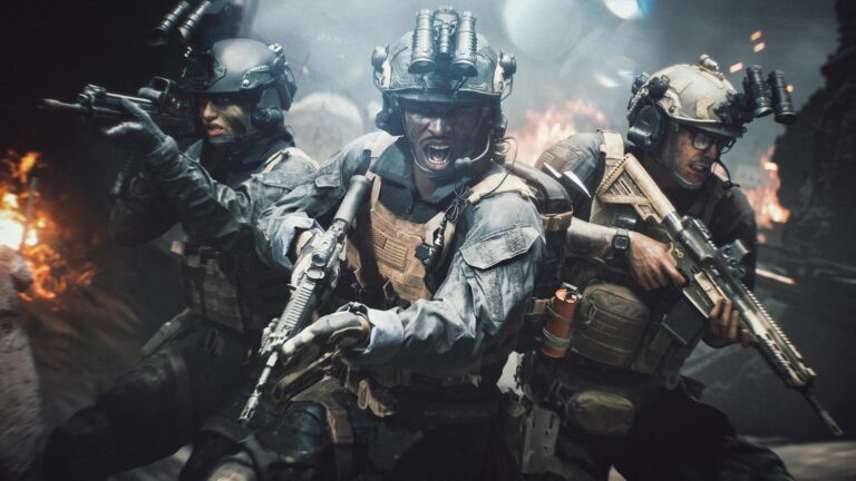 Nieuwe Battlefield 6-maps en -wapens in de maak voor 2026