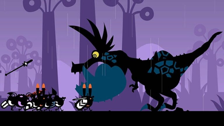 Eerste twee Patapon-games komen naar Switch, PS5 en Steam
