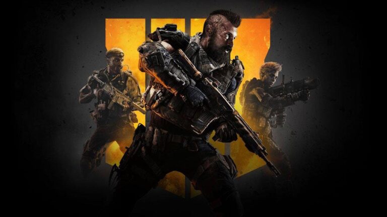 Black Ops 4-spelers ontdekken vroegtijdig nieuwe dlc