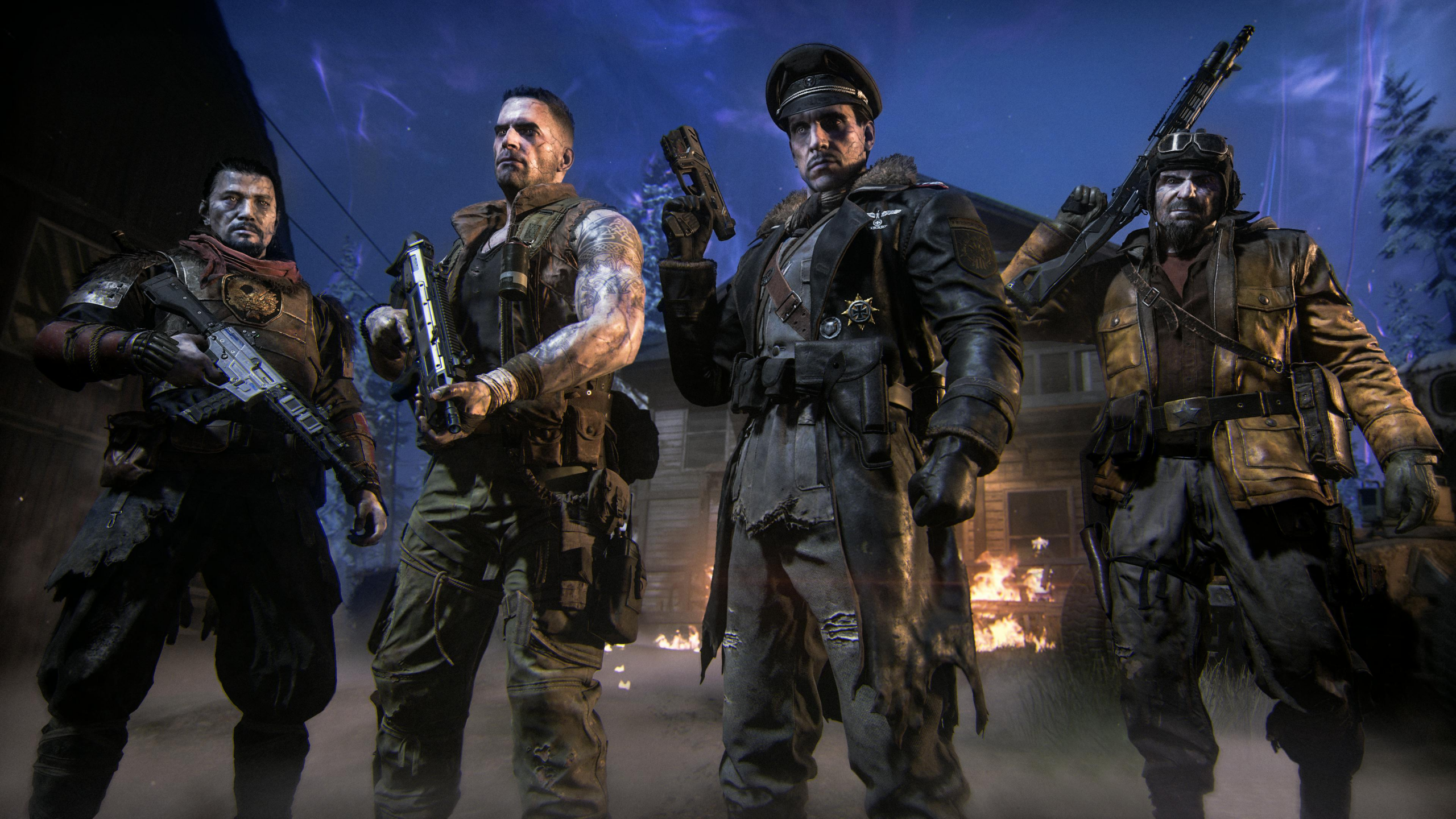 Zombiemodus van Call of Duty: Black Ops 7 krijgt cinematische trailer