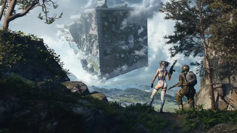 Atomic Heart-studio ontwikkelt mmo-shooter The Cube