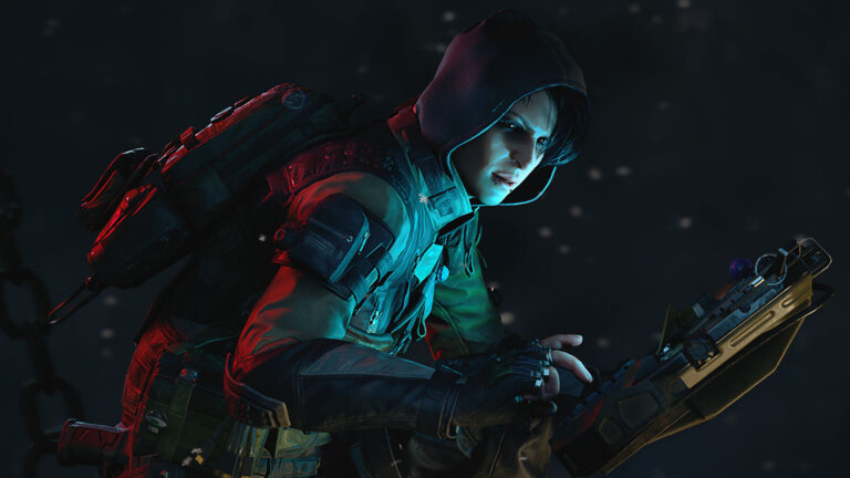 Nieuw personage Zero generfd in Black Ops 4-update
