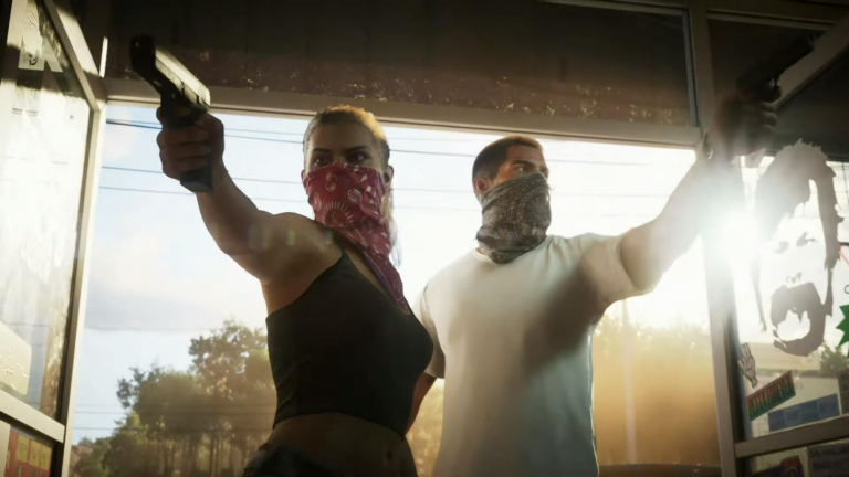 De game-industrie is te afhankelijk van Grand Theft Auto 6