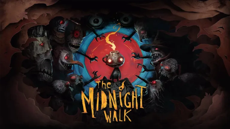 Met stop-motion gemaakte The Midnight Walk nu verkrijgbaar